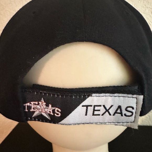 Texas Rangers‎ Baseball Cap - Picture 2 of 7